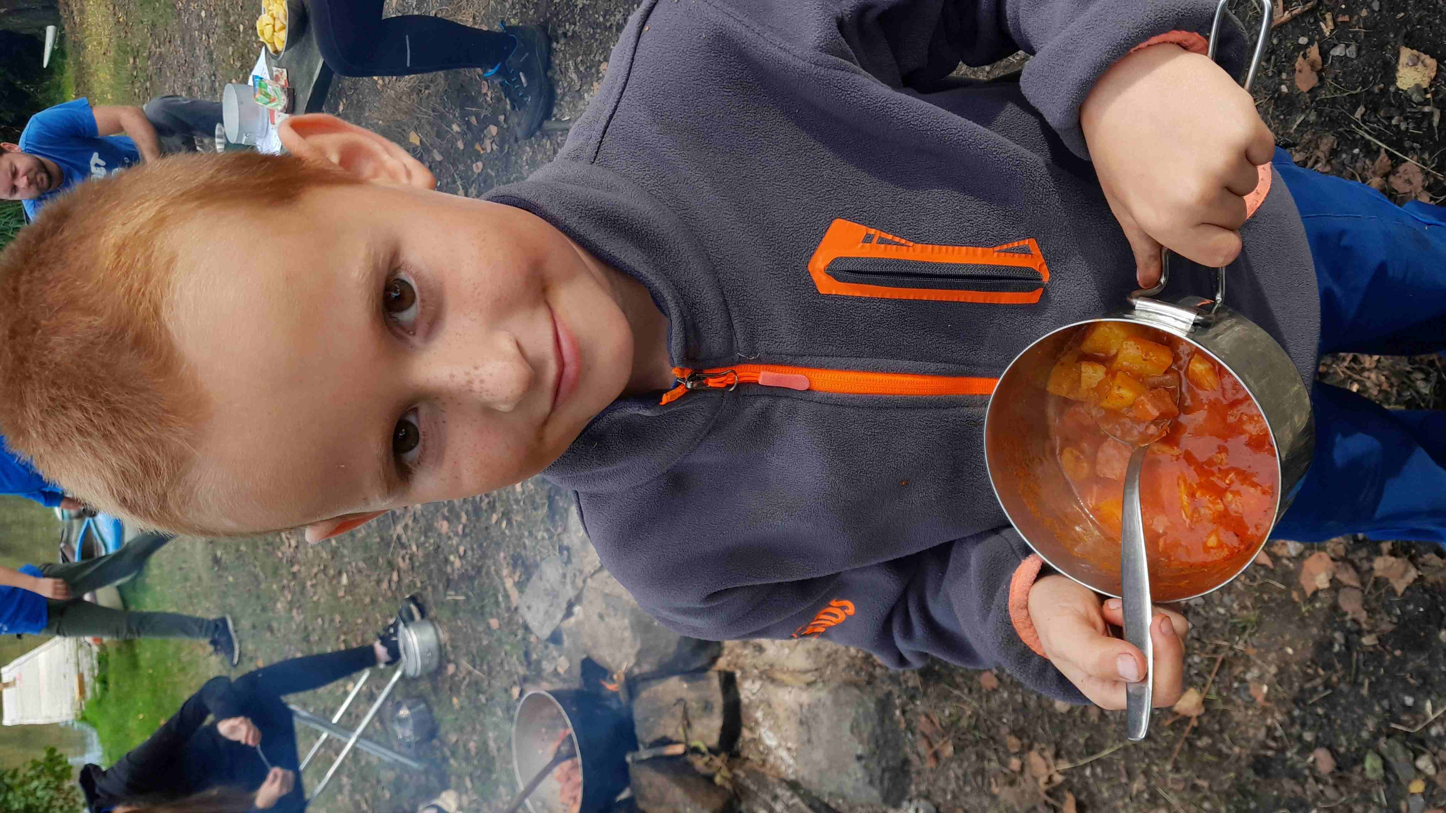 Malé soustředění na Špíně