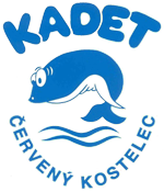 Logo Kadet Červený Kostelec